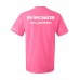 D Up on Cancer Breast Cancer Awareness T-Shirt